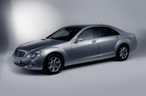 2007 Mercedes-Benz S-Class