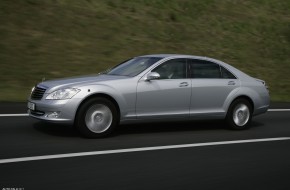 2007 Mercedes-Benz S-Class