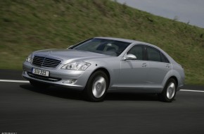2007 Mercedes-Benz S-Class