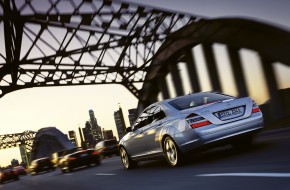 2007 Mercedes-Benz S-Class