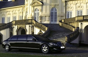 2007 Mercedes-Benz S-Class