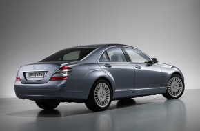 2007 Mercedes-Benz S-Class