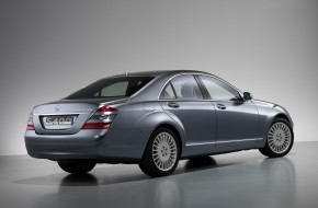 2007 Mercedes-Benz S-Class
