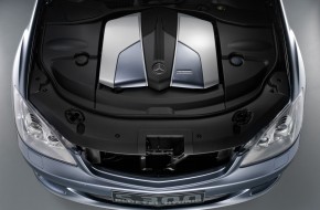 2007 Mercedes-Benz S-Class