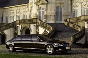2007 Mercedes-Benz S-Class