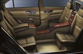 2007 Mercedes-Benz S-Class