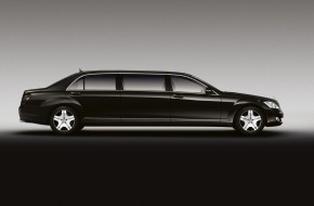 2007 Mercedes-Benz S-Class