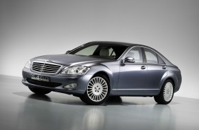 2007 Mercedes-Benz S-Class