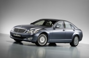 2007 Mercedes-Benz S-Class