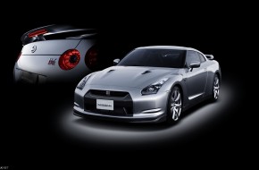 2008 Nissan GT-R