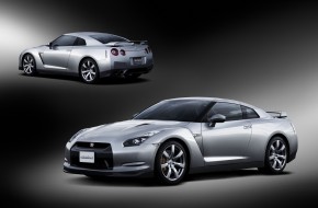 2008 Nissan GT-R