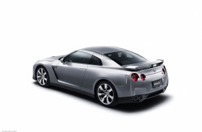 2008 Nissan GT-R