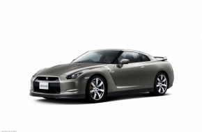 2008 Nissan GT-R