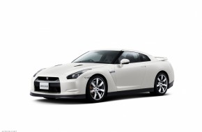 2008 Nissan GT-R
