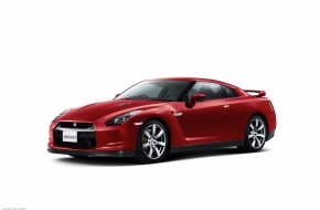 2008 Nissan GT-R