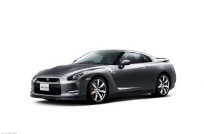 2008 Nissan GT-R