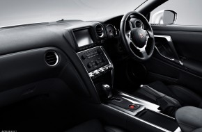 2008 Nissan GT-R