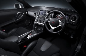 2008 Nissan GT-R