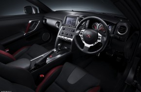 2008 Nissan GT-R