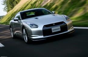 2008 Nissan GT-R