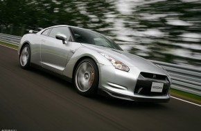 2008 Nissan GT-R