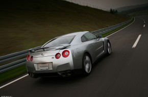 2008 Nissan GT-R