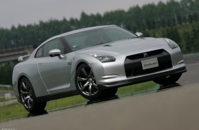 2008 Nissan GT-R