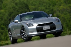 2008 Nissan GT-R