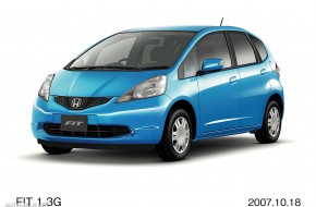 2008 Honda Fit