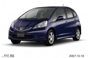 2008 Honda Fit