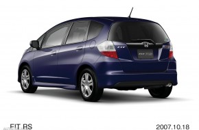 2008 Honda Fit