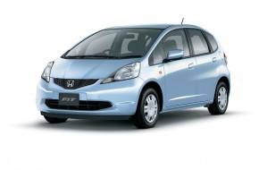 2008 Honda Fit