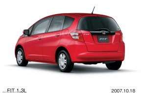 2008 Honda Fit