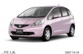 2008 Honda Fit