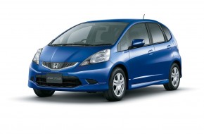 2008 Honda Fit