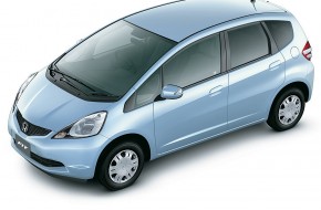2008 Honda Fit