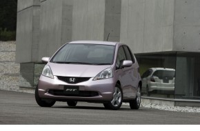 2008 Honda Fit