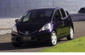 2008 Honda Fit