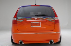 Hyundai Elantra Touring Beach Cruiser Concept