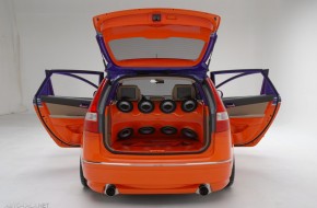 Hyundai Elantra Touring Beach Cruiser Concept