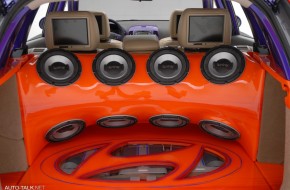 Hyundai Elantra Touring Beach Cruiser Concept