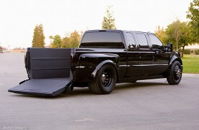 2008 Ford F-450 by DeBerti Designs