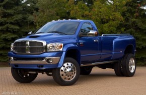 Dodge Ram BFT