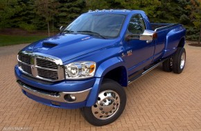 Dodge Ram BFT