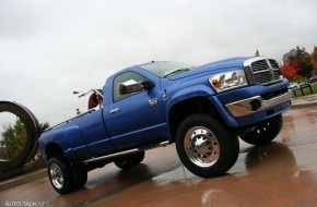 Dodge Ram BFT