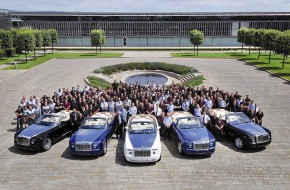 2008 Rolls-Royce Phantom Drophead Coupe