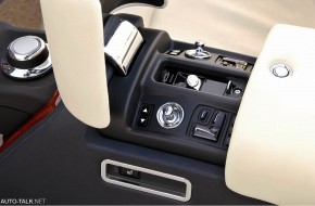 2008 Rolls-Royce Phantom Drophead Coupe