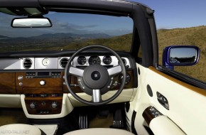 2008 Rolls-Royce Phantom Drophead Coupe