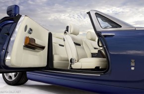 2008 Rolls-Royce Phantom Drophead Coupe
