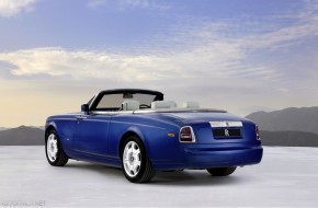 2008 Rolls-Royce Phantom Drophead Coupe